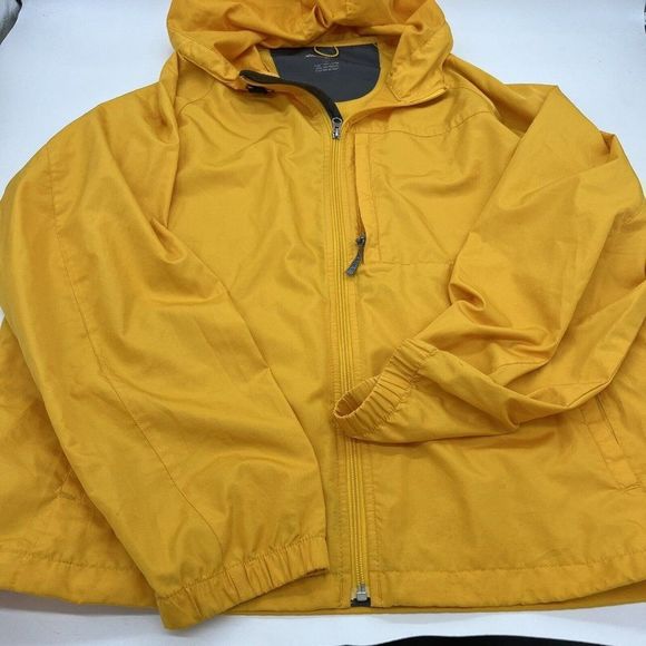 Eddie Bauer Jackets & Coats Eddie Bauer Jacket Mens Large Yellow